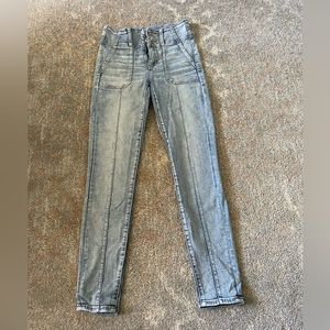 American Eagle Super Hi-Rise Jeggings